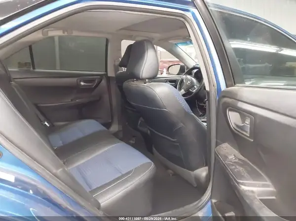 4T1BF1FK1GU534659 2016 TOYOTA CAMRY - Image 8