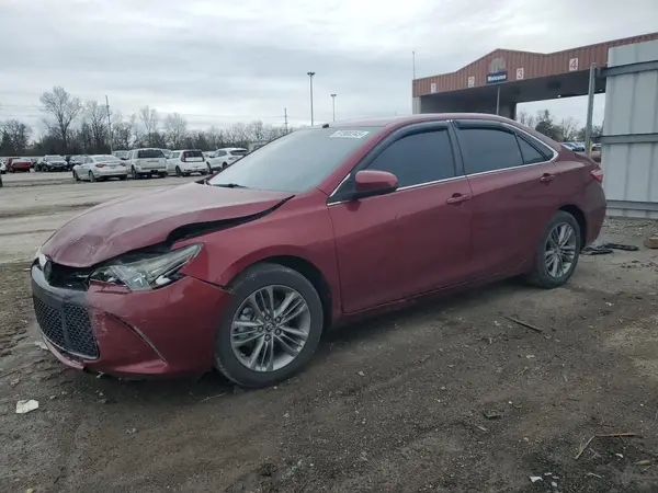 4T1BF1FK1GU534757 2016 TOYOTA CAMRY - Image 1