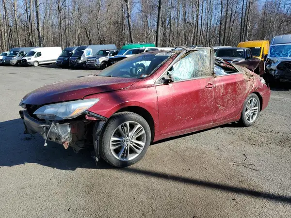 4T1BF1FK1GU536184 2016 TOYOTA CAMRY - Image 1