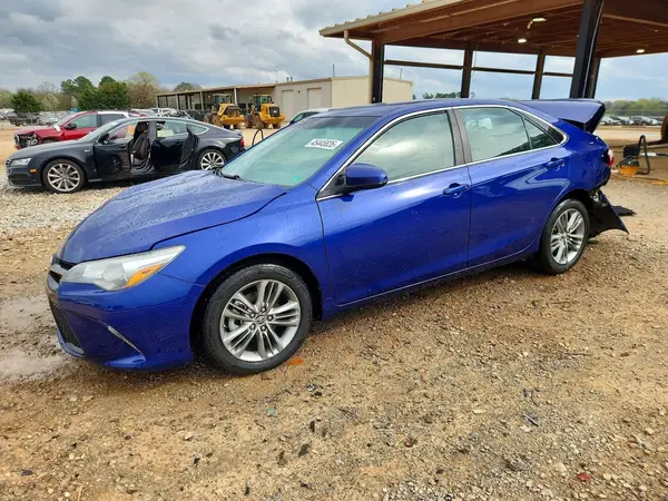 4T1BF1FK1GU537769 2016 TOYOTA CAMRY - Image 1