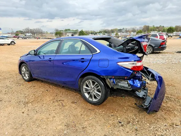 4T1BF1FK1GU537769 2016 TOYOTA CAMRY - Image 2