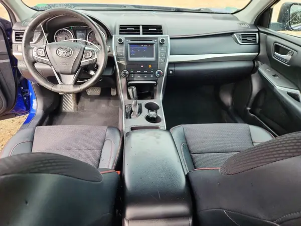 4T1BF1FK1GU537769 2016 TOYOTA CAMRY - Image 8