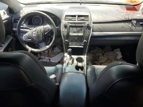 4T1BF1FK1GU537948 2016 TOYOTA CAMRY - Image 8