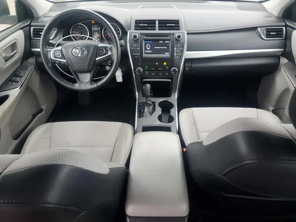 4T1BF1FK1GU538470 2016 TOYOTA CAMRY - Image 8