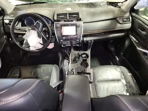 4T1BF1FK1GU539148 2016 TOYOTA CAMRY - Image 8