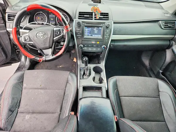 4T1BF1FK1GU543698 2016 TOYOTA CAMRY - Image 8