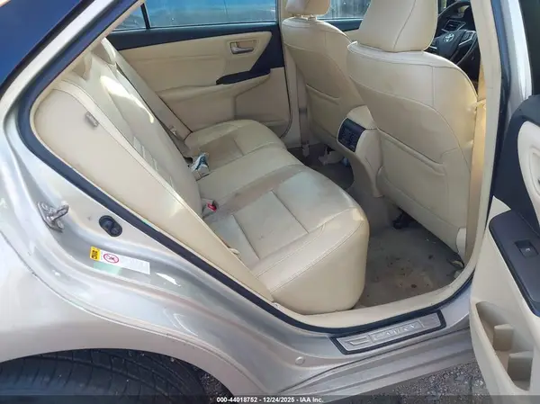 4T1BF1FK1GU544544 2016 TOYOTA CAMRY - Image 8