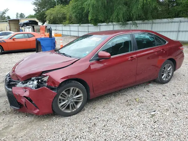 4T1BF1FK1GU544754 2016 TOYOTA CAMRY - Image 1
