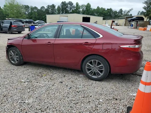 4T1BF1FK1GU544754 2016 TOYOTA CAMRY - Image 2