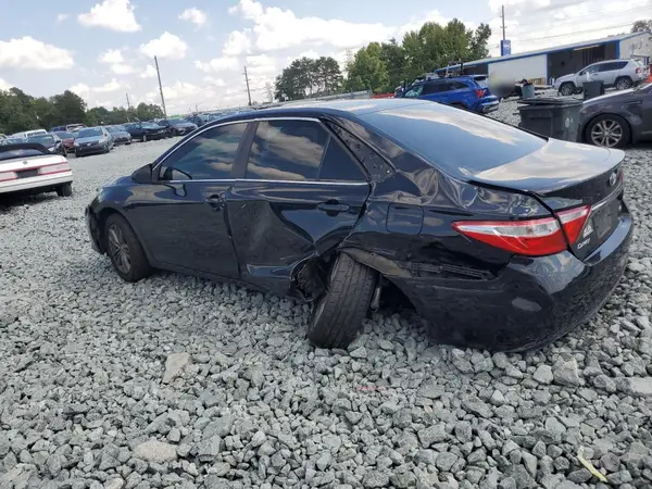 4T1BF1FK1GU544902 2016 TOYOTA CAMRY - Image 2