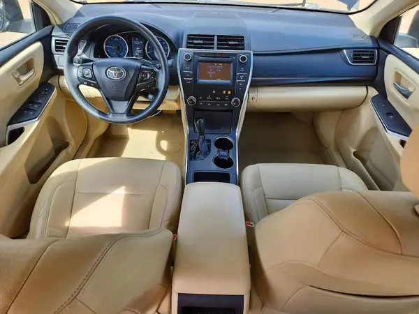 4T1BF1FK1GU546147 2016 TOYOTA CAMRY - Image 8