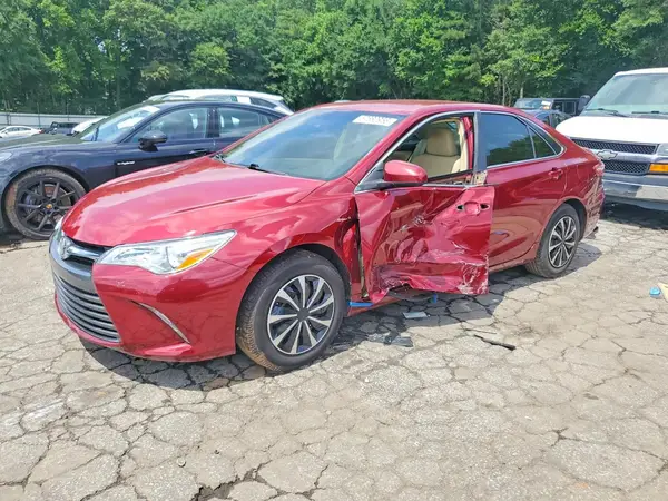 4T1BF1FK1GU547007 2016 TOYOTA CAMRY - Image 1