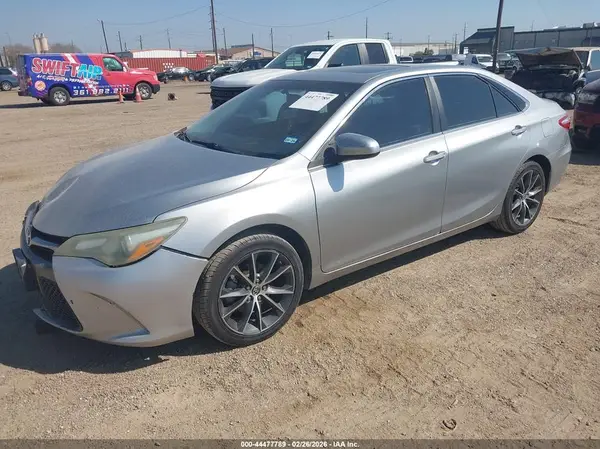 4T1BF1FK1GU547248 2016 TOYOTA CAMRY - Image 2