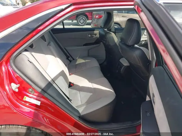 4T1BF1FK1GU547363 2016 TOYOTA CAMRY - Image 8