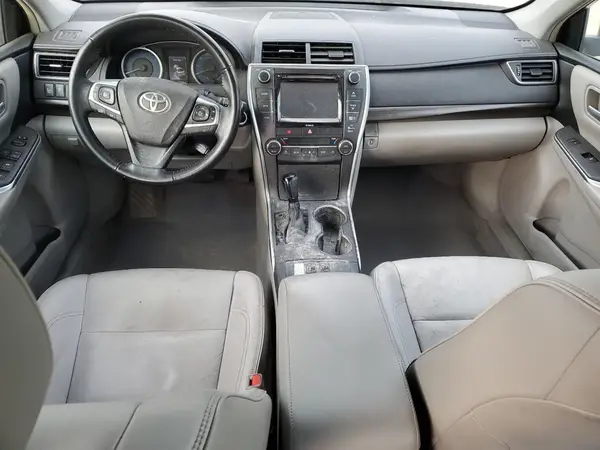 4T1BF1FK1GU550182 2016 TOYOTA CAMRY - Image 8