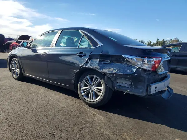 4T1BF1FK1GU551512 2016 TOYOTA CAMRY - Image 2