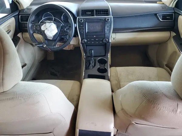 4T1BF1FK1GU552580 2016 TOYOTA CAMRY - Image 8