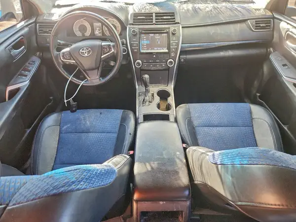 4T1BF1FK1GU552918 2016 TOYOTA CAMRY - Image 8