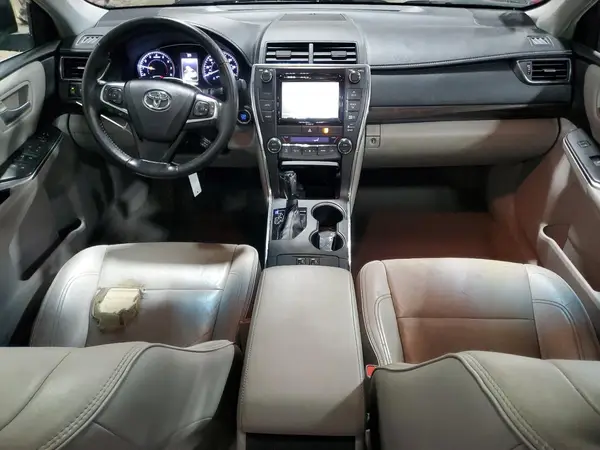 4T1BF1FK1GU553583 2016 TOYOTA CAMRY - Image 8