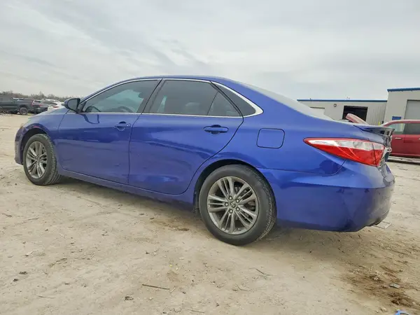 4T1BF1FK1GU554152 2016 TOYOTA CAMRY - Image 2