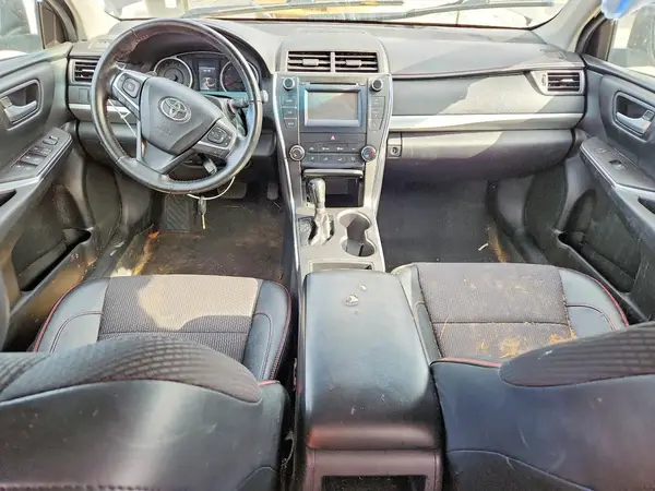 4T1BF1FK1GU554328 2016 TOYOTA CAMRY - Image 8