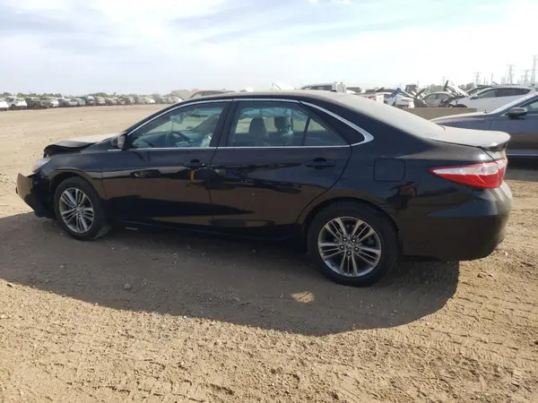 4T1BF1FK1GU556449 2016 TOYOTA CAMRY - Image 2