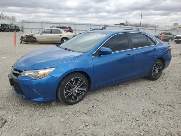 4T1BF1FK1GU559478 2016 TOYOTA CAMRY - Image 1