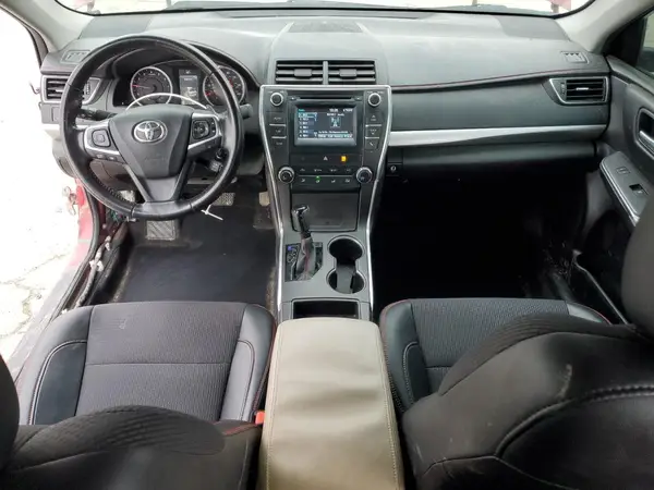 4T1BF1FK1GU561781 2016 TOYOTA CAMRY - Image 8