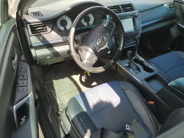 4T1BF1FK1GU562199 2016 TOYOTA CAMRY - Image 8