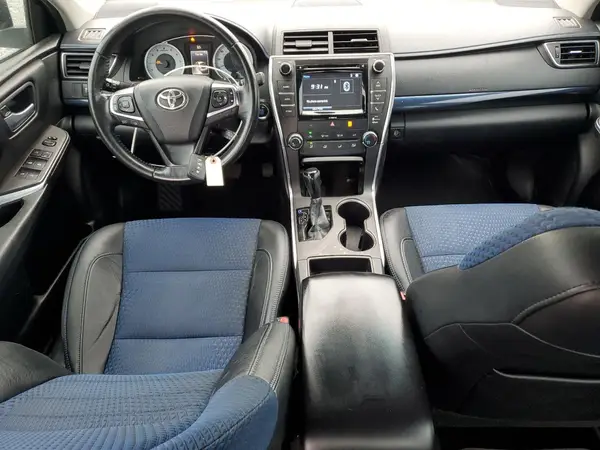 4T1BF1FK1GU563725 2016 TOYOTA CAMRY - Image 8