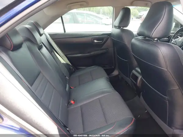 4T1BF1FK1GU563823 2016 TOYOTA CAMRY - Image 8