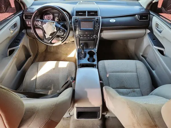 4T1BF1FK1GU563997 2016 TOYOTA CAMRY - Image 8