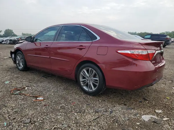 4T1BF1FK1GU564776 2016 TOYOTA CAMRY - Image 2