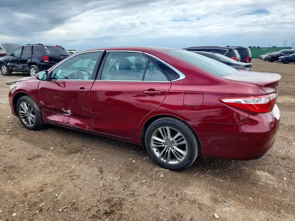 4T1BF1FK1GU566043 2016 TOYOTA CAMRY - Image 2