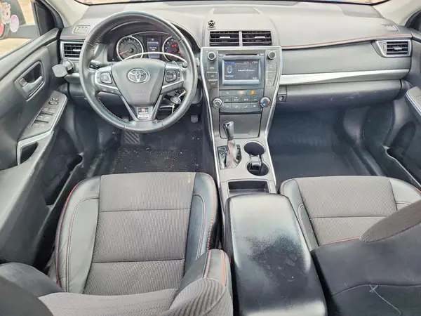 4T1BF1FK1GU566043 2016 TOYOTA CAMRY - Image 8