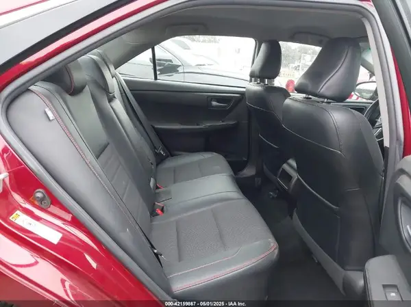 4T1BF1FK1GU567855 2016 TOYOTA CAMRY - Image 8