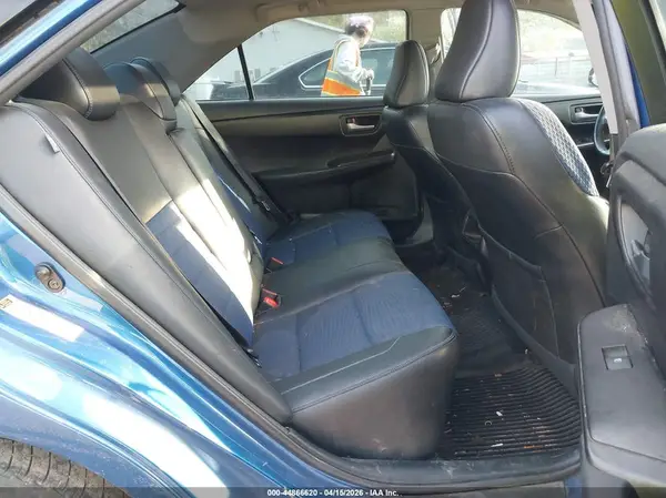 4T1BF1FK1GU570349 2016 TOYOTA CAMRY - Image 8