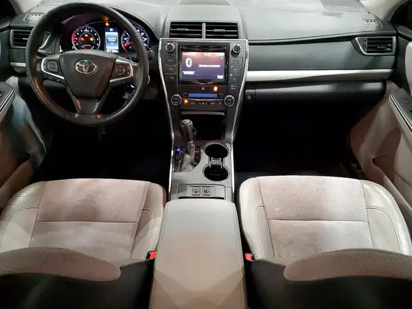 4T1BF1FK1GU571405 2016 TOYOTA CAMRY - Image 8