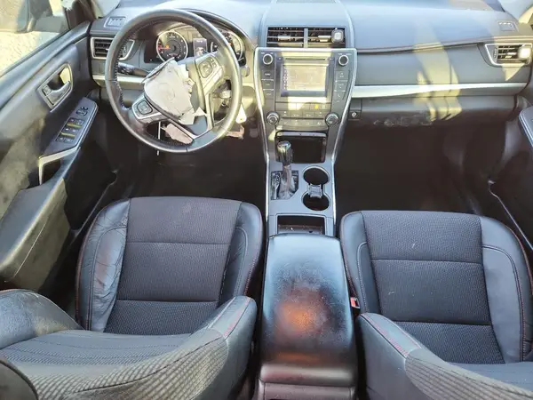 4T1BF1FK1GU571422 2016 TOYOTA CAMRY - Image 8