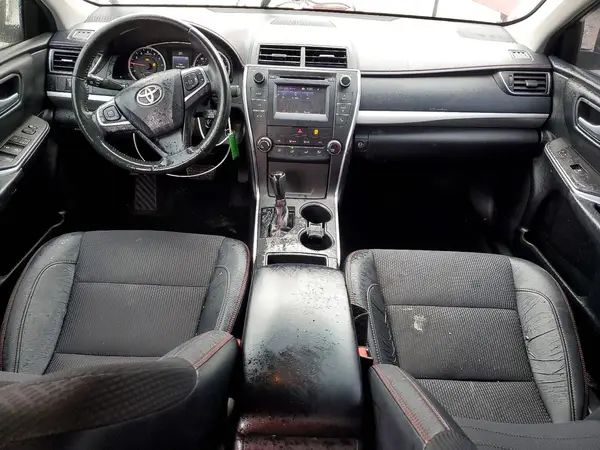 4T1BF1FK1GU578080 2016 TOYOTA CAMRY - Image 8