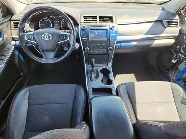 4T1BF1FK1GU578886 2016 TOYOTA CAMRY - Image 8