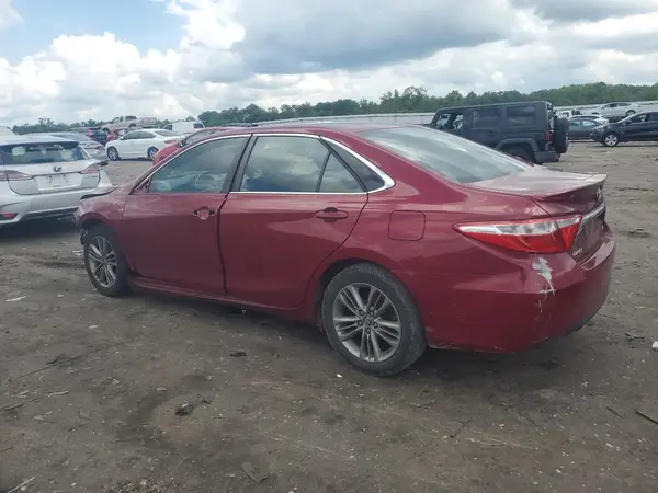 4T1BF1FK1GU579035 2016 TOYOTA CAMRY - Image 2