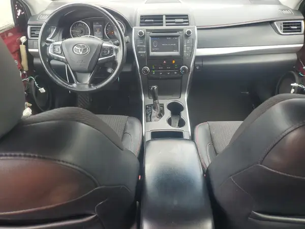 4T1BF1FK1GU579035 2016 TOYOTA CAMRY - Image 8