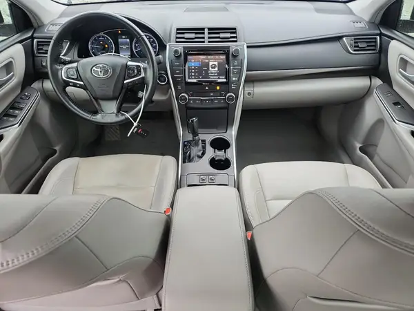 4T1BF1FK1GU579648 2016 TOYOTA CAMRY - Image 8