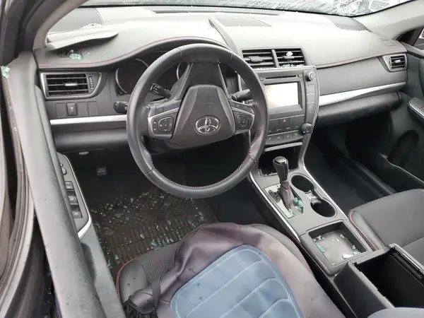 4T1BF1FK1GU580122 2016 TOYOTA CAMRY - Image 8
