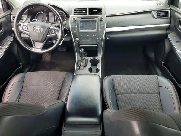 4T1BF1FK1GU580556 2016 TOYOTA CAMRY - Image 8
