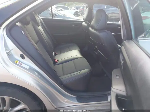 4T1BF1FK1GU581593 2016 TOYOTA CAMRY - Image 8