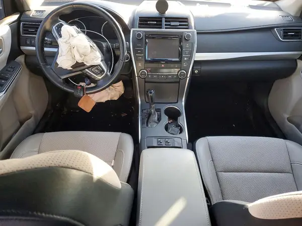 4T1BF1FK1GU584154 2016 TOYOTA CAMRY - Image 8