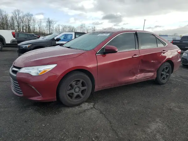 4T1BF1FK1GU588012 2016 TOYOTA CAMRY - Image 1