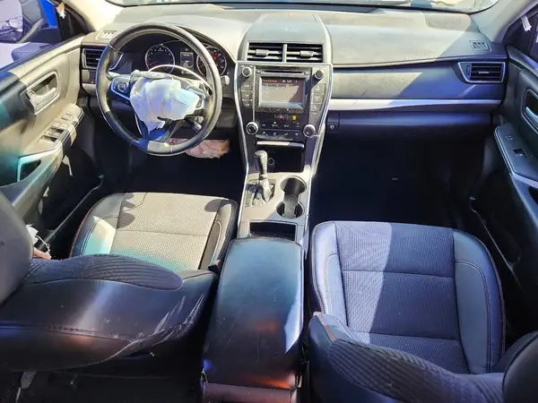 4T1BF1FK1GU592898 2016 TOYOTA CAMRY - Image 8